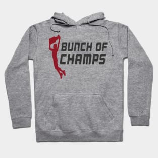 Bunch of Jerks CHAMPS Shirt Hoodie